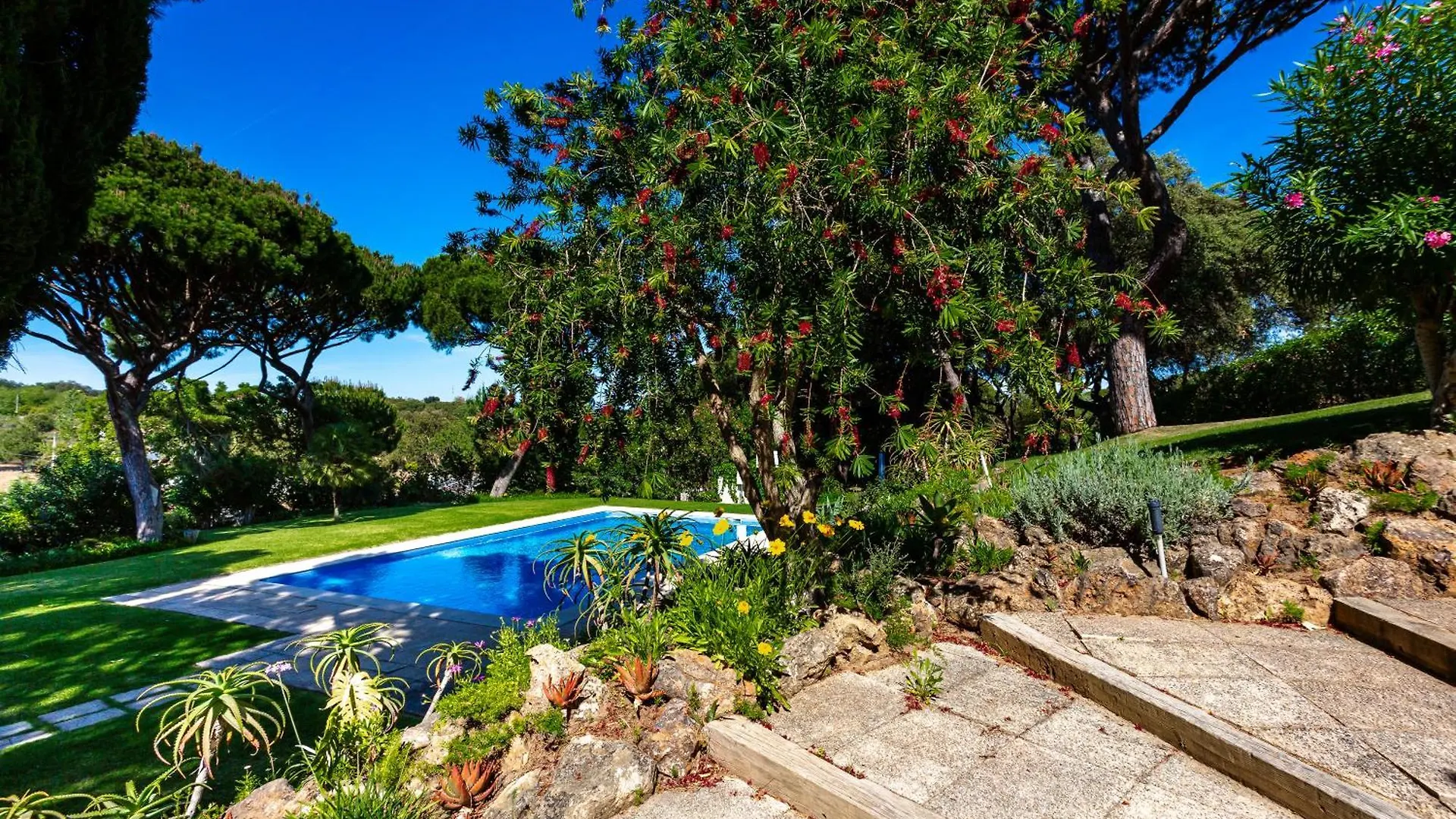 Villa Vilamoura Golf Quarteira