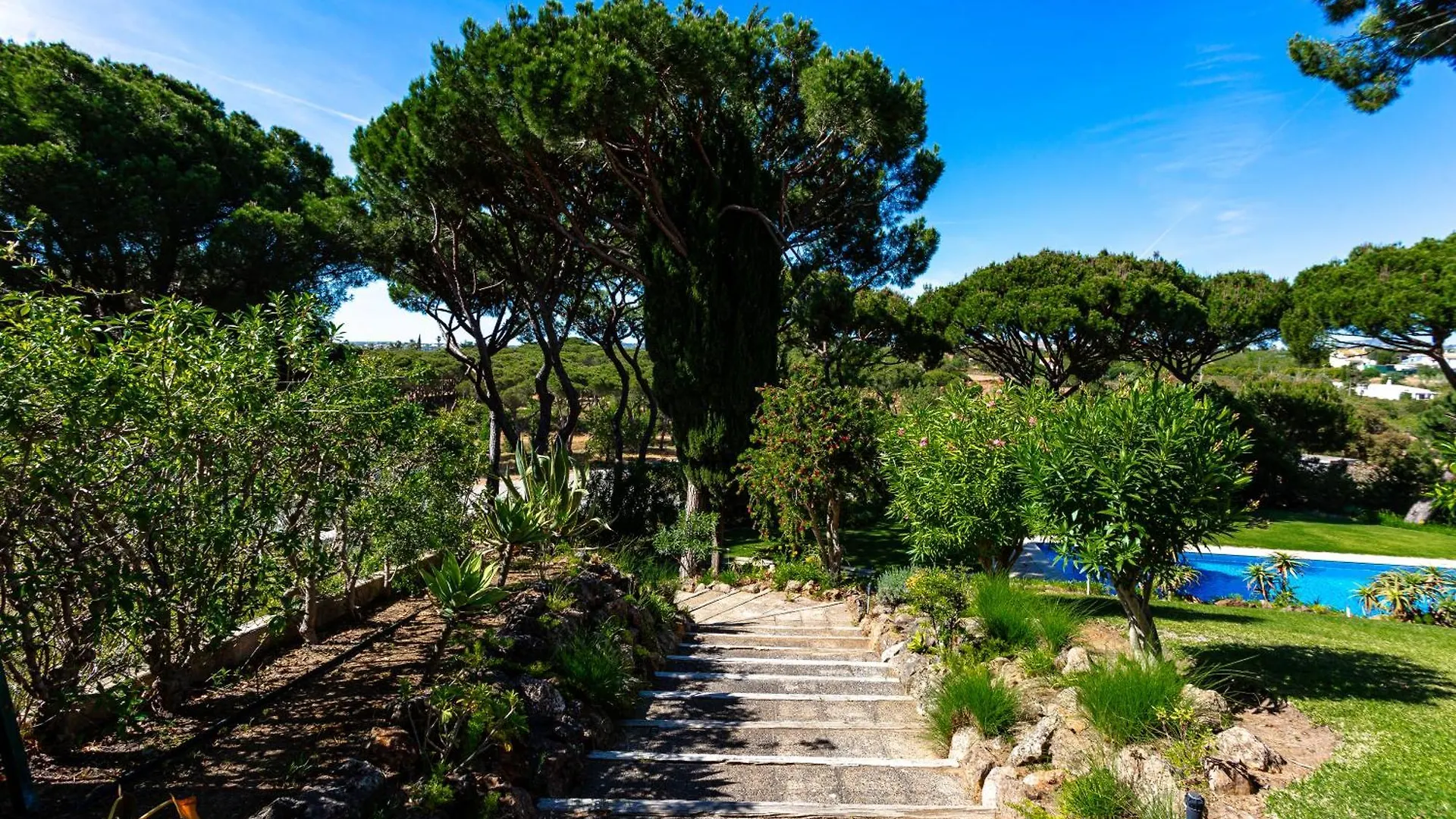 Vilamoura Golf Quarteira Villa