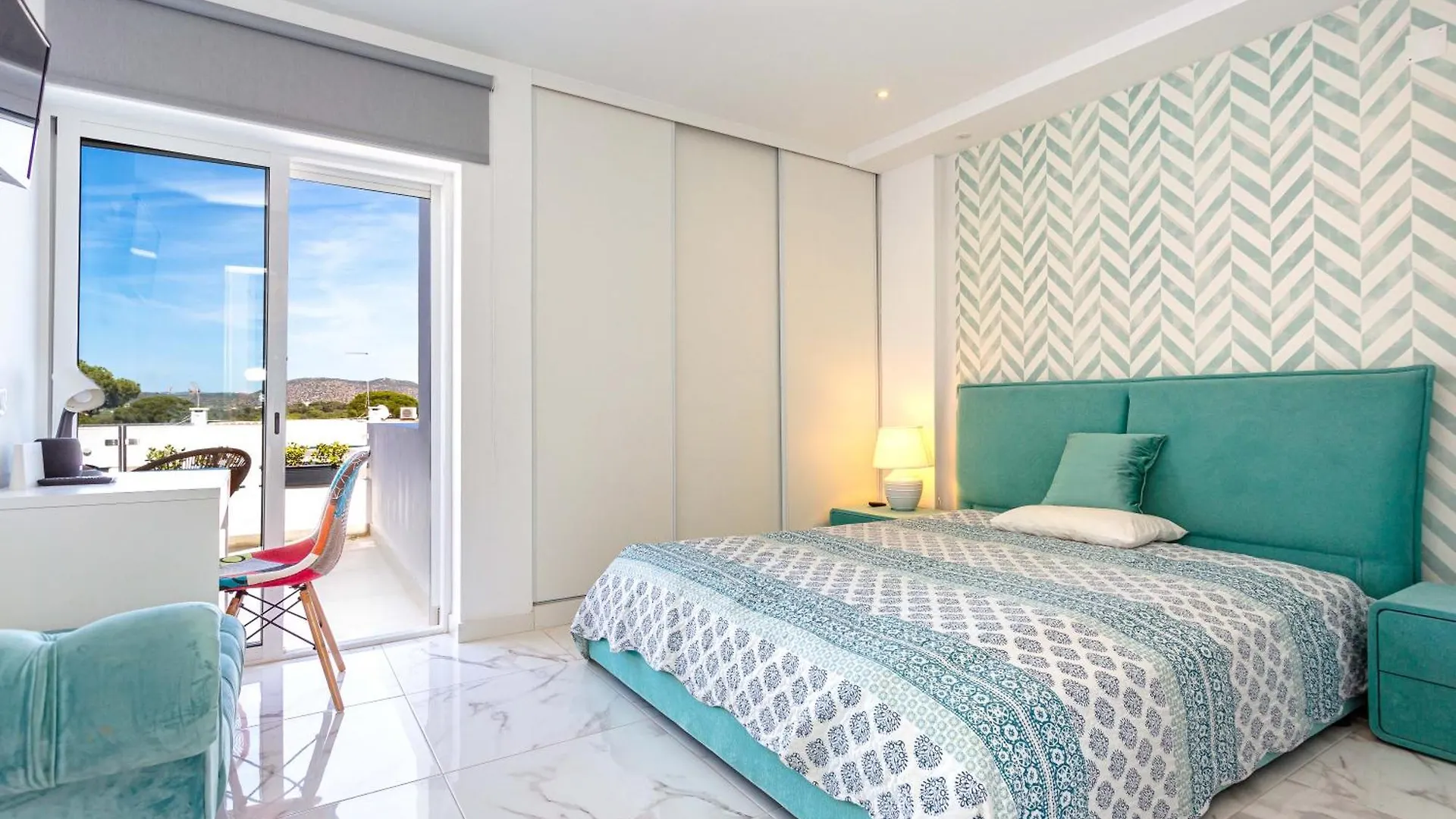 Vilamoura Golf Quarteira Villa
