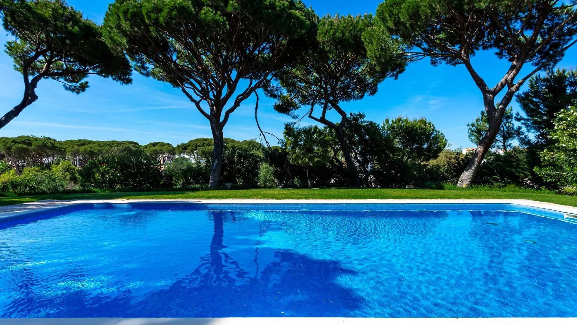 Vilamoura Golf Quarteira Villa